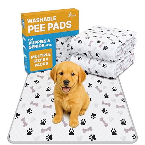 GREEN LIFESTYLE Washable Pee Pads