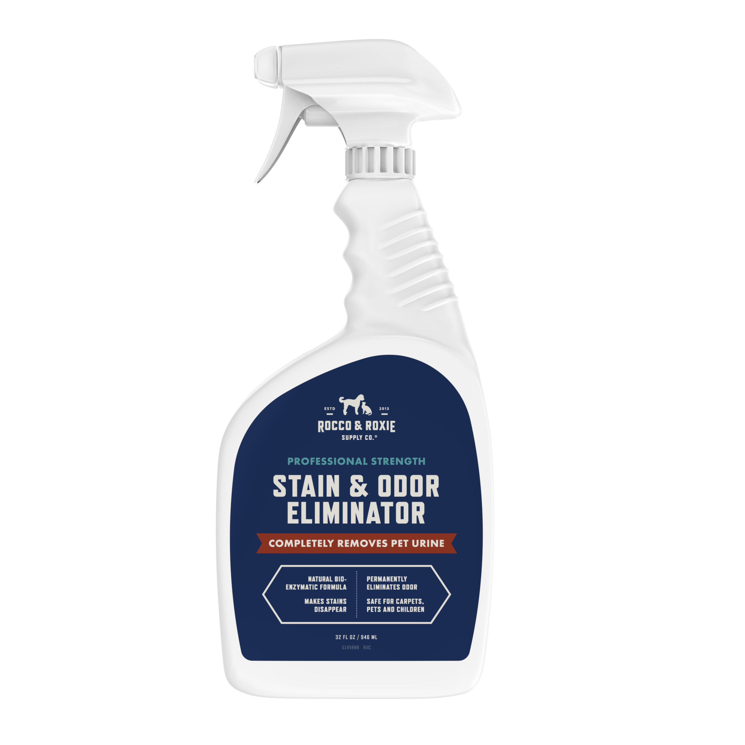 Rocco & Roxie Stain & Odor Eliminator