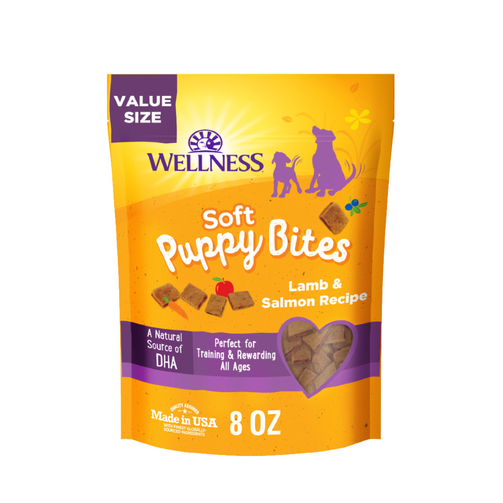 Wellness Soft Puppy Bites Training Treats