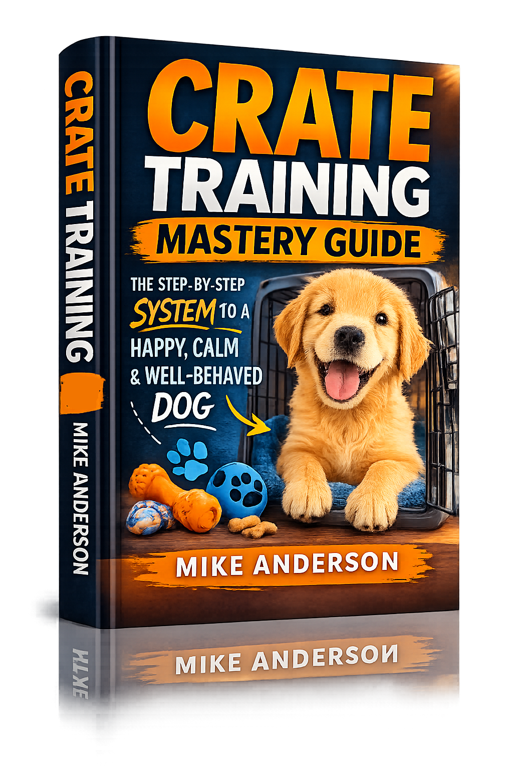 Crate Training Mastery bonus guide cover