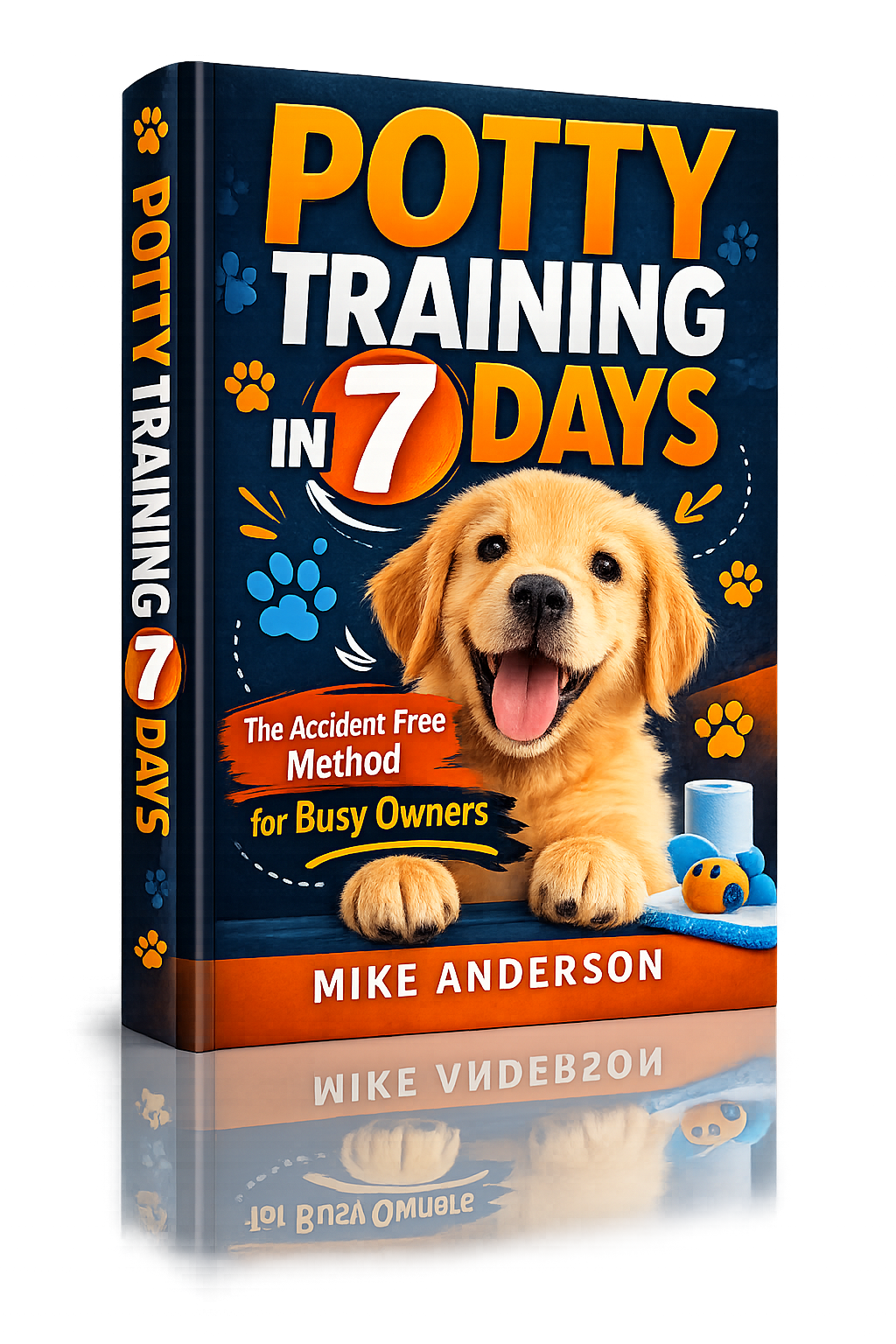 Potty Training in 7 Days